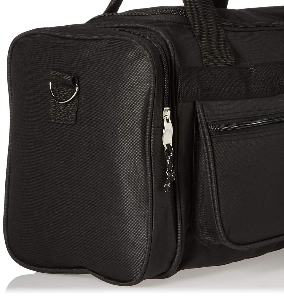 Rockland Duffel Bag 19-Inch Black