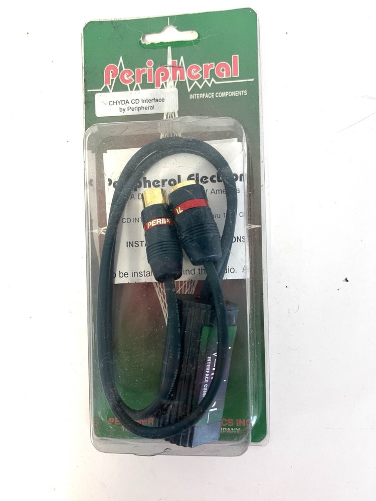 Peripheral Interface Components CHYDA CD