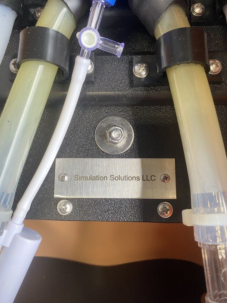 Cannulation Manikin Full table Top Trainer