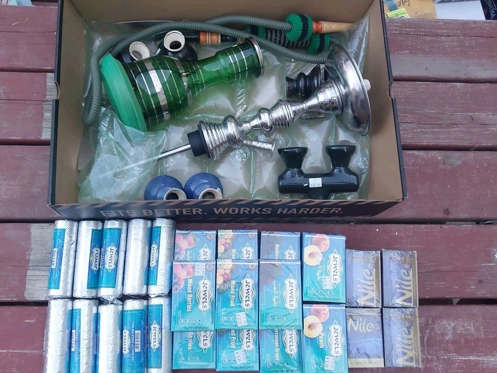 Hookah Made In Egypt