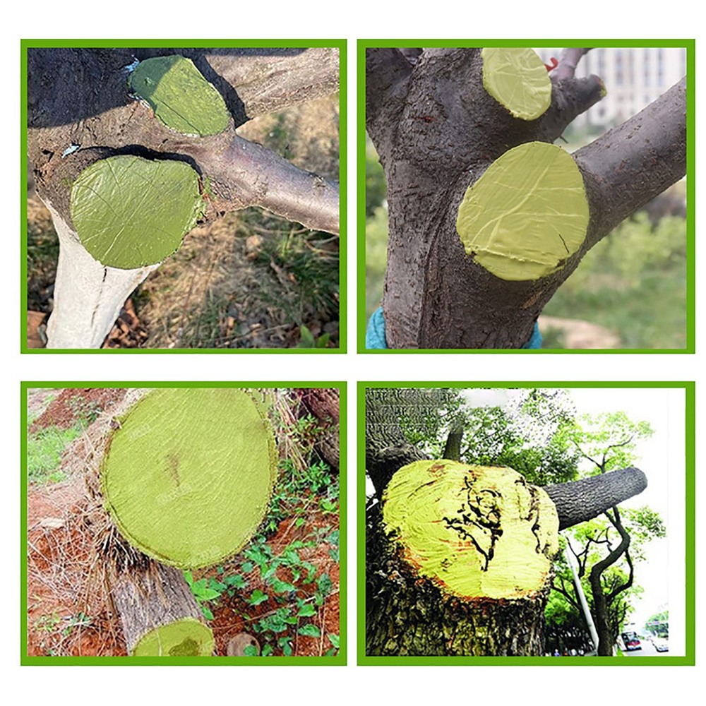 Tree Wound Sealer, Tree Pruning Sealer, Tree Grafting Supplies, Tree Wound Se...