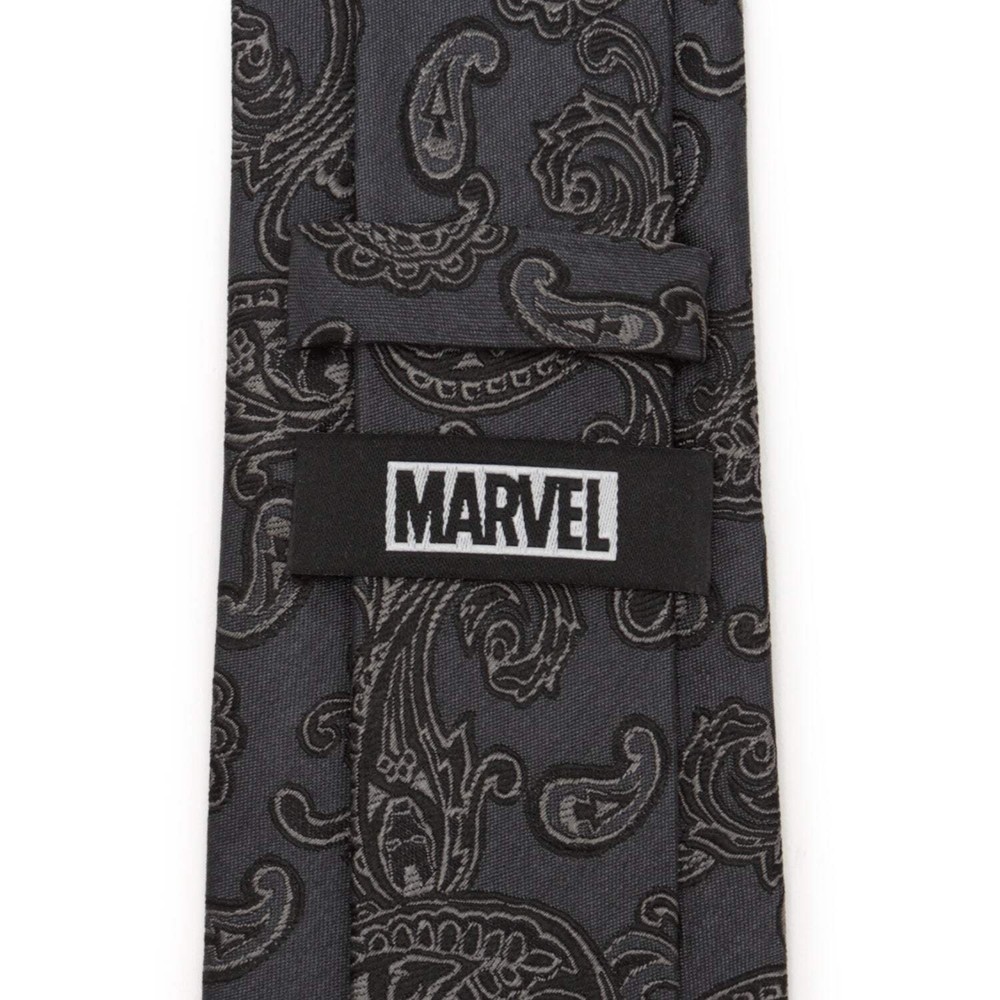 Marvel Iron Man Paisley Men's Tie