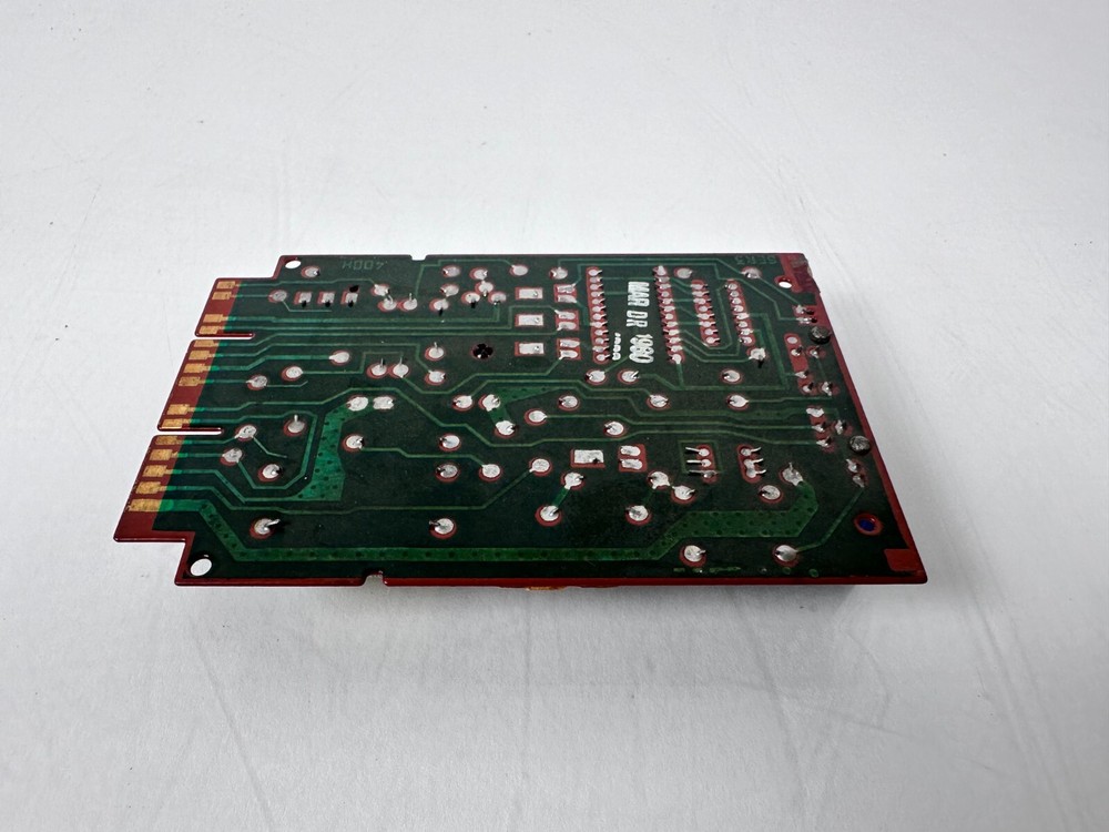 WESTERN ELECTRIC 400H KTU ISSUE 2 BELL SYSTEM CARD