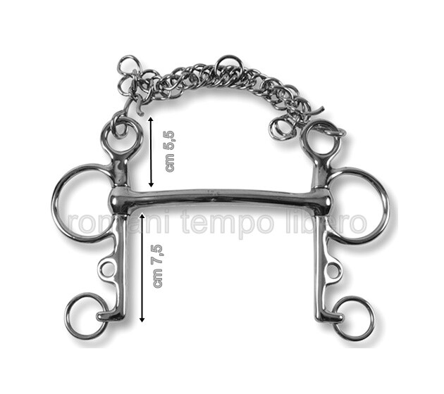 Full Stainless Steel Pelham