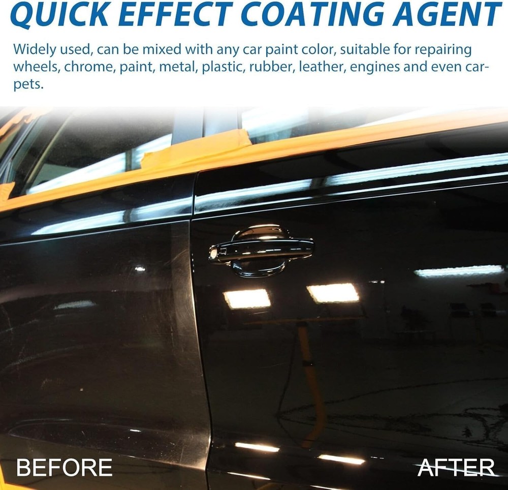 Sopami Ceramic Paint Sealant, Ceramic Coating Maximum Gloss & Shine Ceramic Wax,