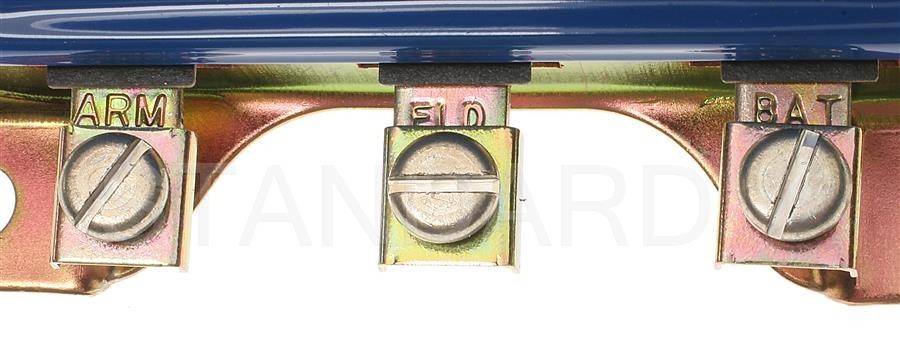 For 1938 Lincoln Model K Voltage Regulator SMP