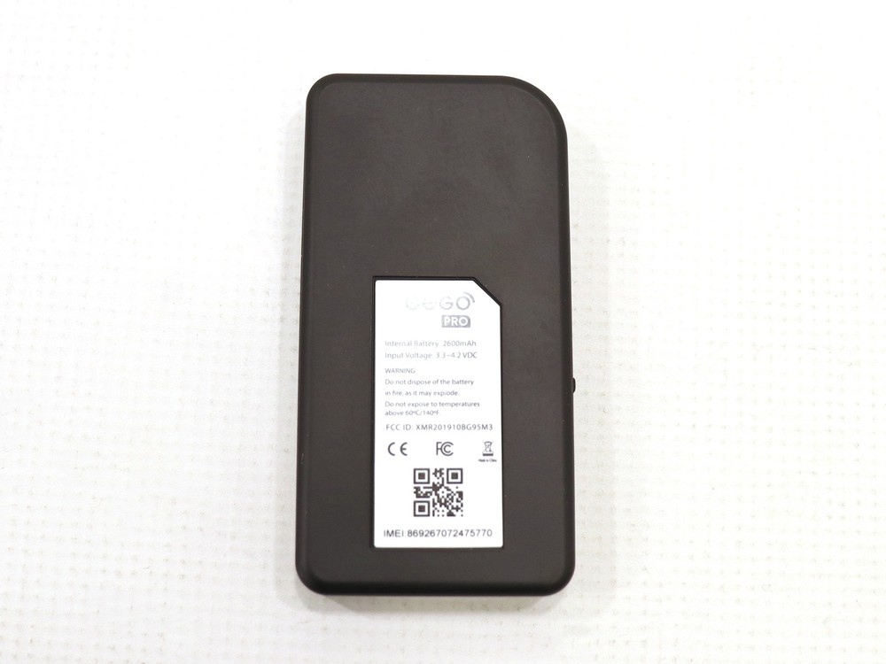 Gogo Pro GPS Luggage Tracker