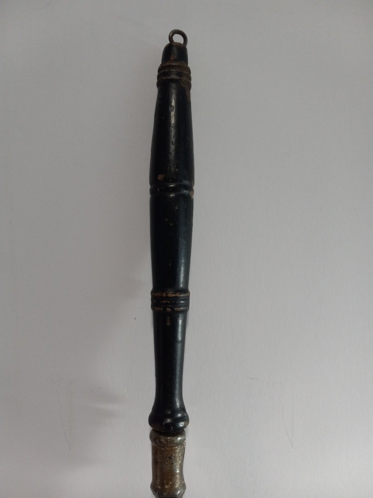 Antique Ornate Handle Server Late 1800s
