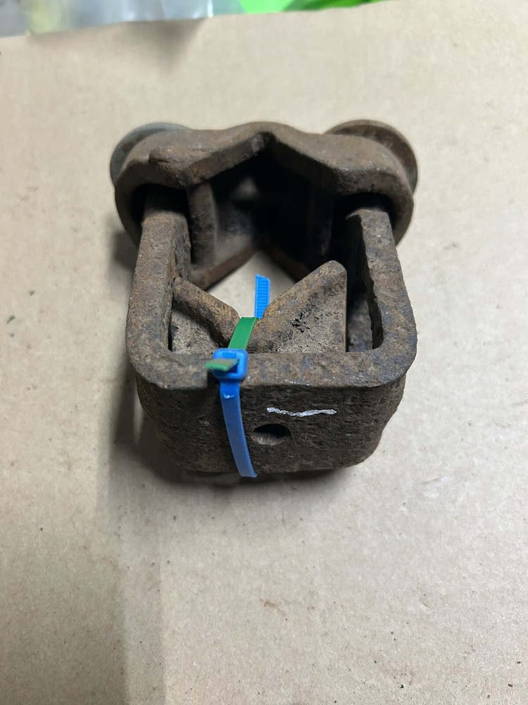 Farmall IH Cultivator Clamps