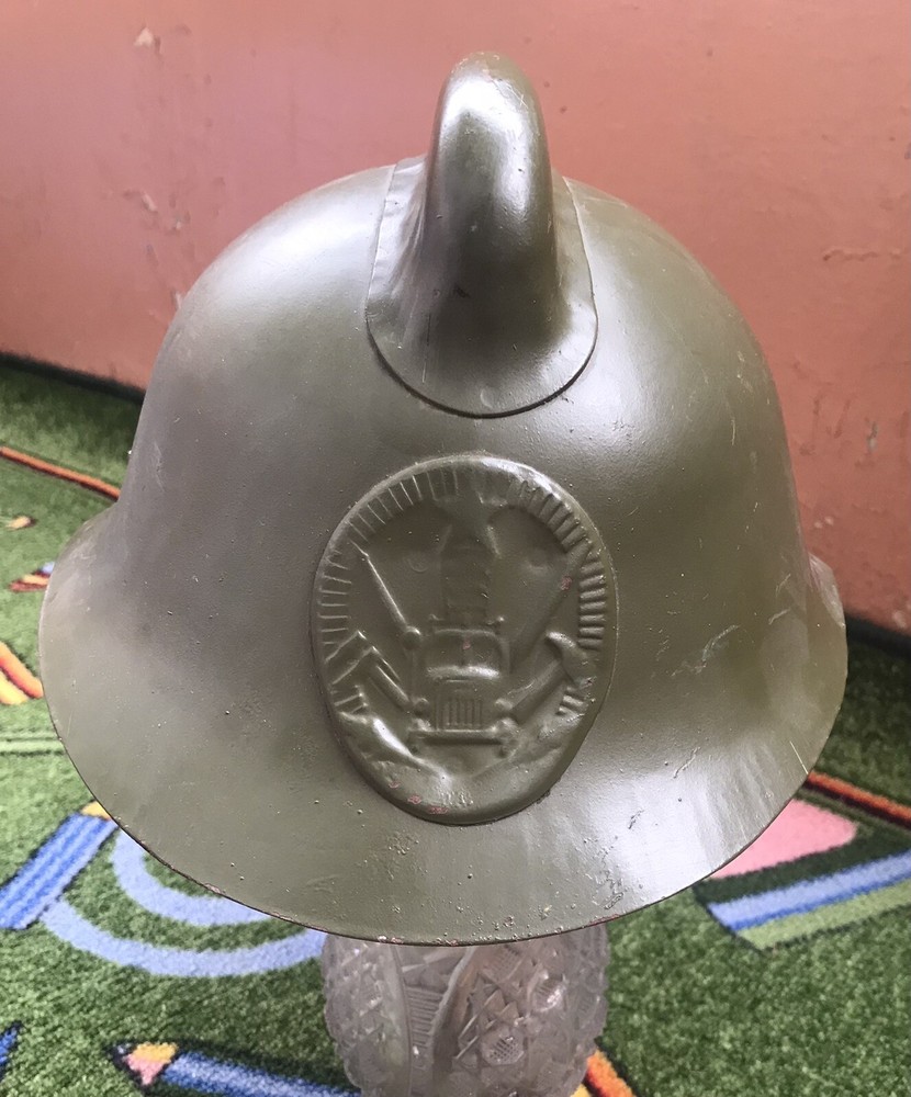 firefighter helmet vintage original helmet retro