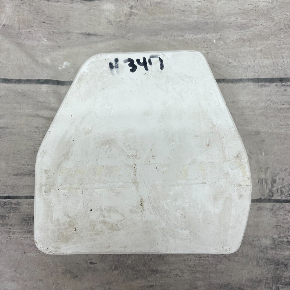 Ceramic Slip Casting Mold Hershey #H-347