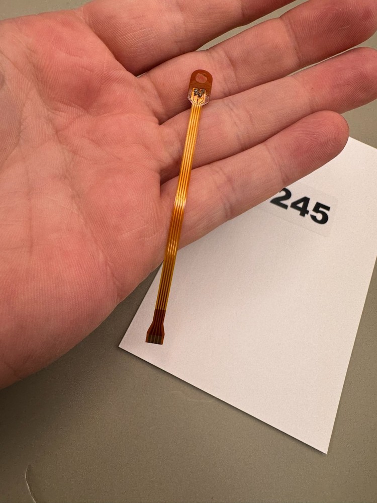 Smart Parts Shocker SFT Eye Wire