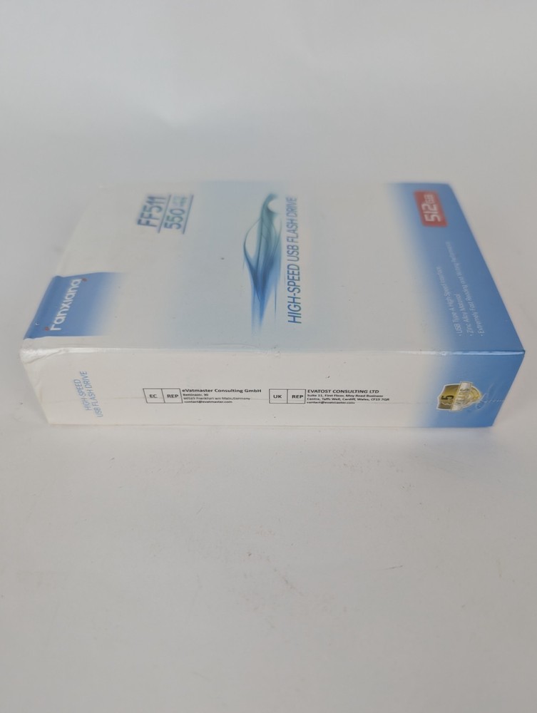 512GB USB Flash Drive Portable External SSD Type A Gen 2
