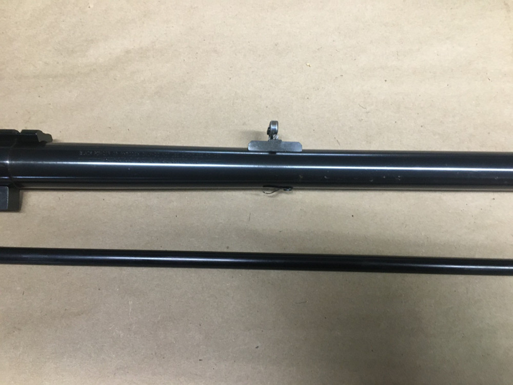 Thompson Center ThunderHawk 54 cal Inline Muzzleloader Barrel W/ Breech & Ramrod