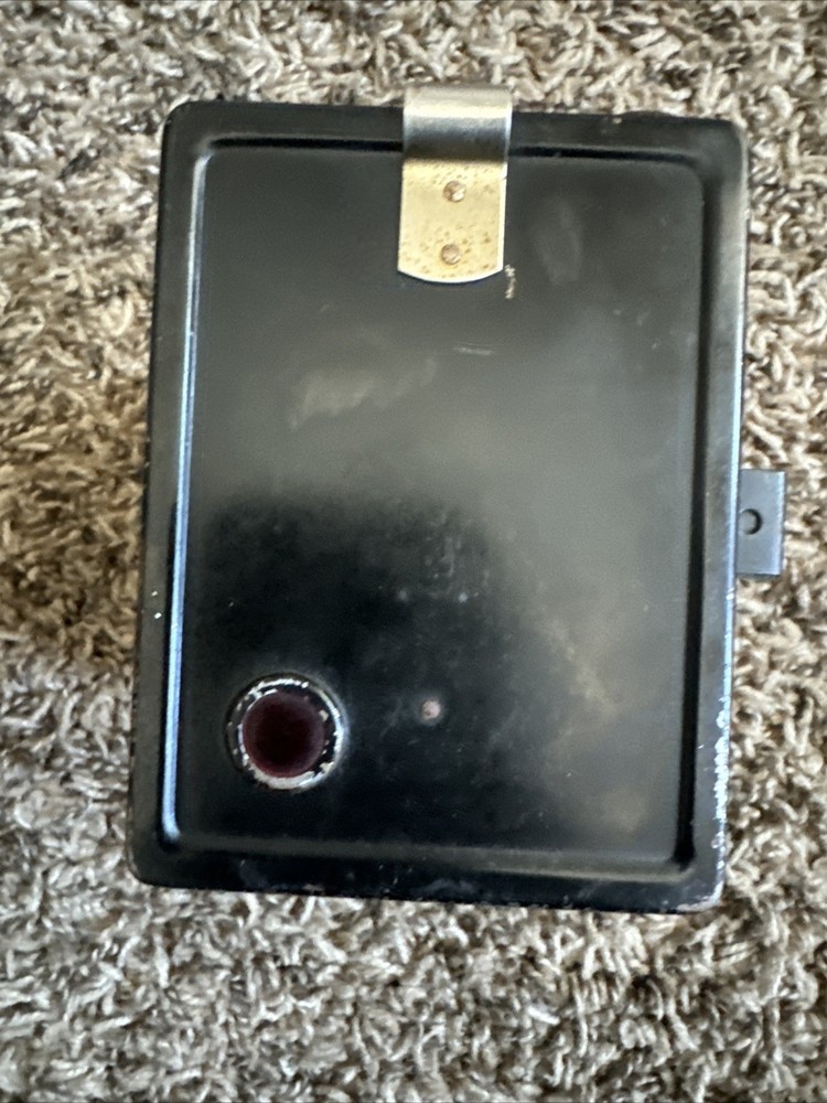Eagle Eye 120 Pho-Tak Camera - Prop Untested