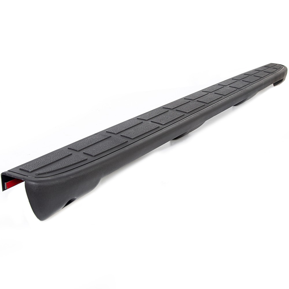 Tailgate Spoiler Cap Molding Top Protector Fit For 99-07 Silverado Sierra