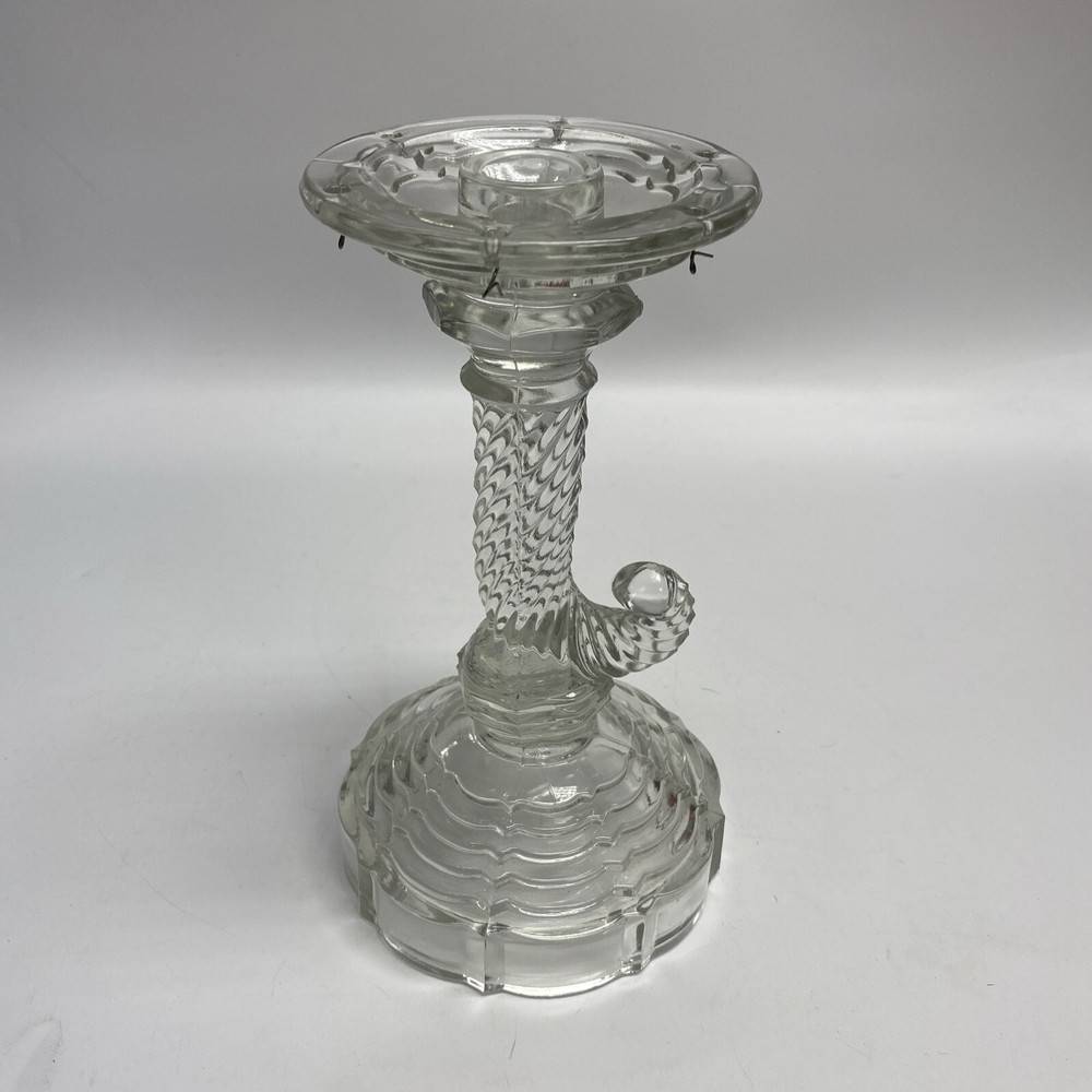Vintage 1950’s Cornucopia Candle Holder