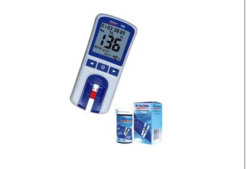 Portable Haemoglobin Meter