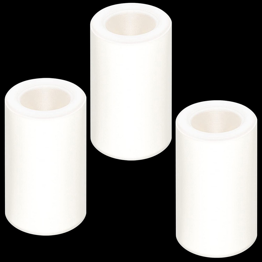 3PCS General Pump Piston Replace Ceramic 15mm 51040009 for TP Pumps (15x25x9 mm)