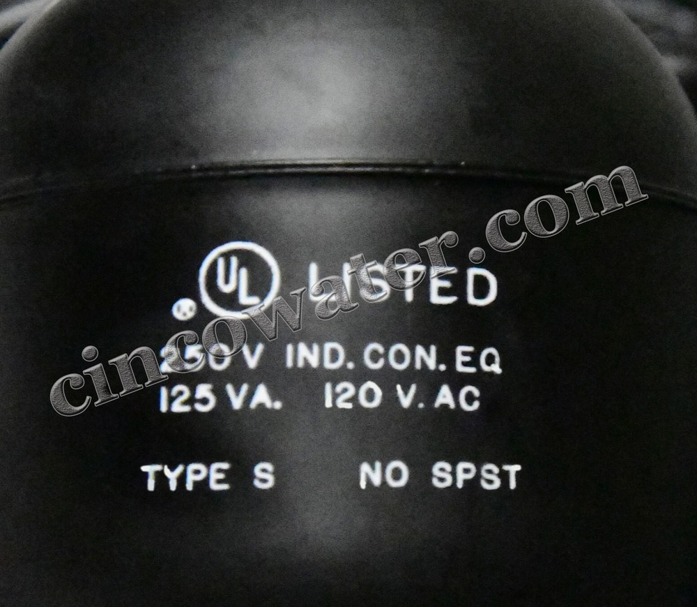 Anchor Scientific Roto Float S40NO Float Switch