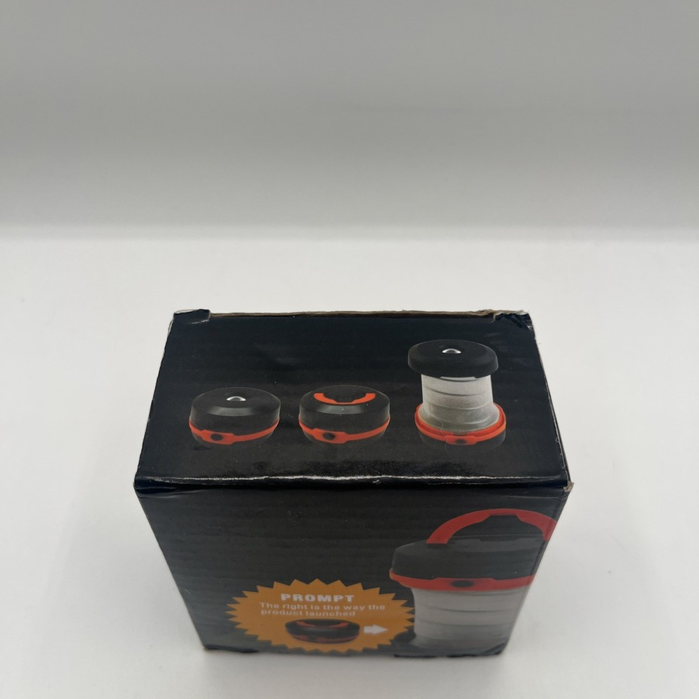 Expanding Camp Lantern Lamp 3 Functions