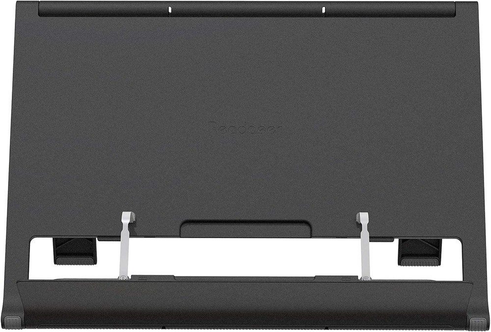 Readaeer Portable Book Stand Free Angle Adjustable Book Holder Thick Textbook