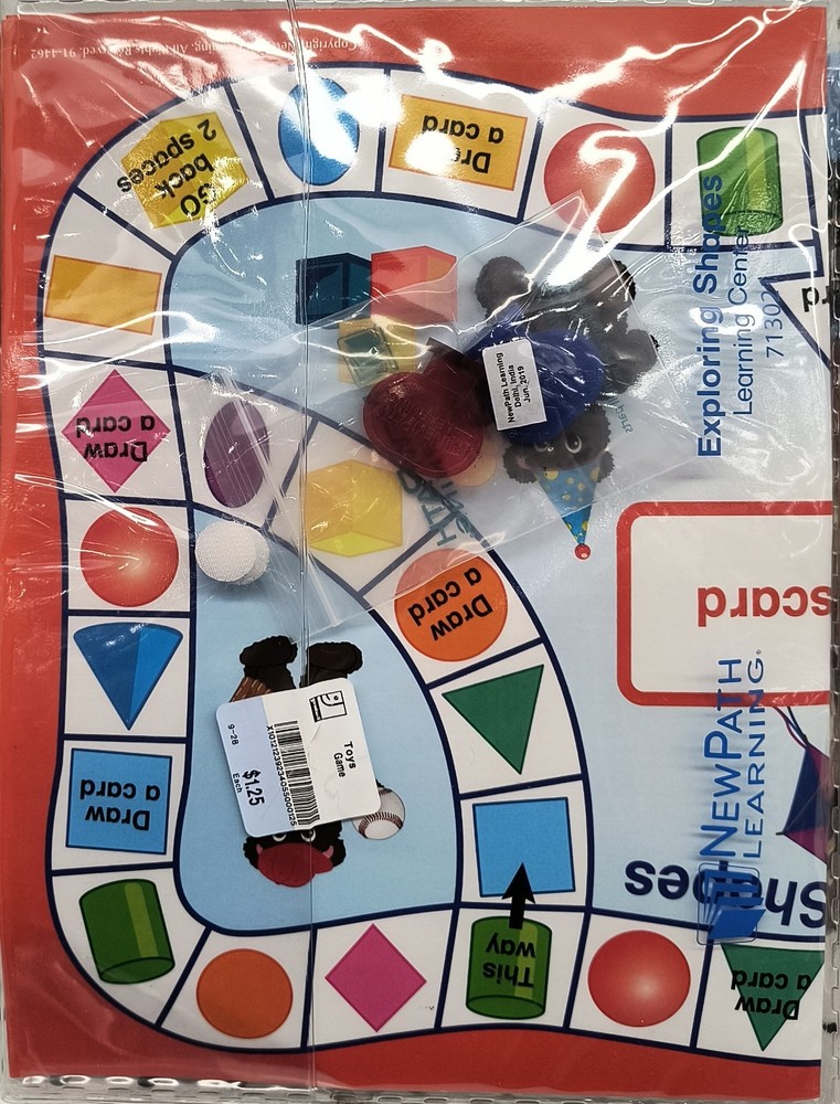 Exploring Shapes NewPath Learning Center