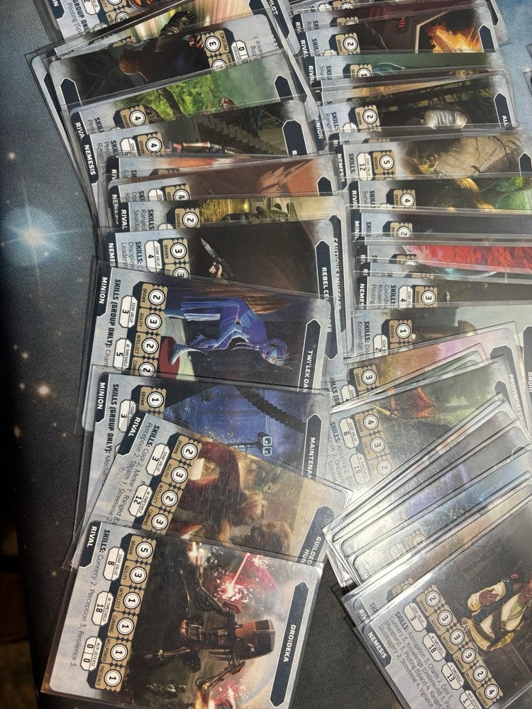 Edge of Empire Cards
