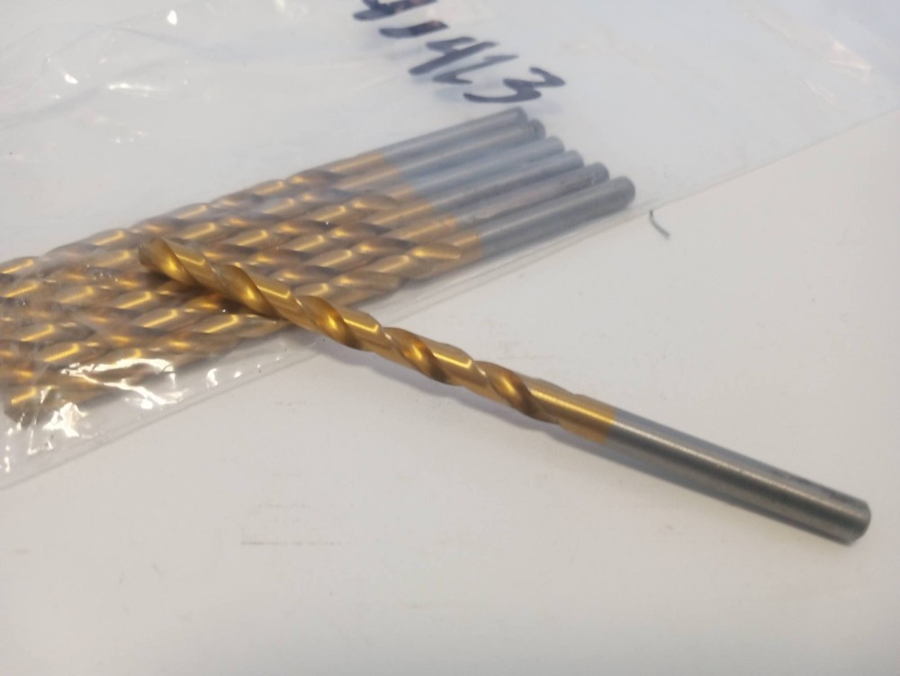 Morse Cutting Tools 91423 General Purpose Jobber Length Drill Bit, #18 Drill