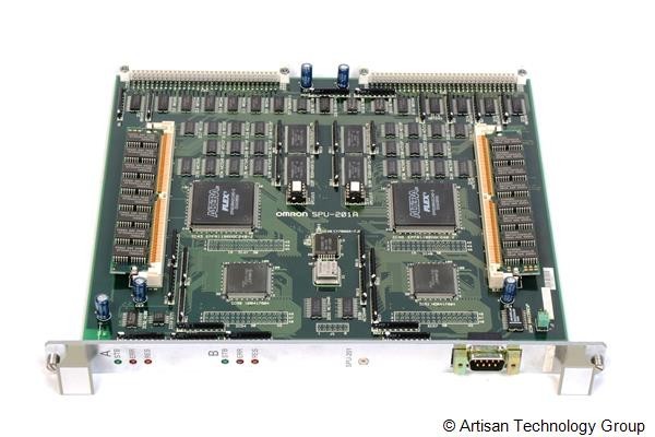 OMRON SPU-201A VME Receiver Board