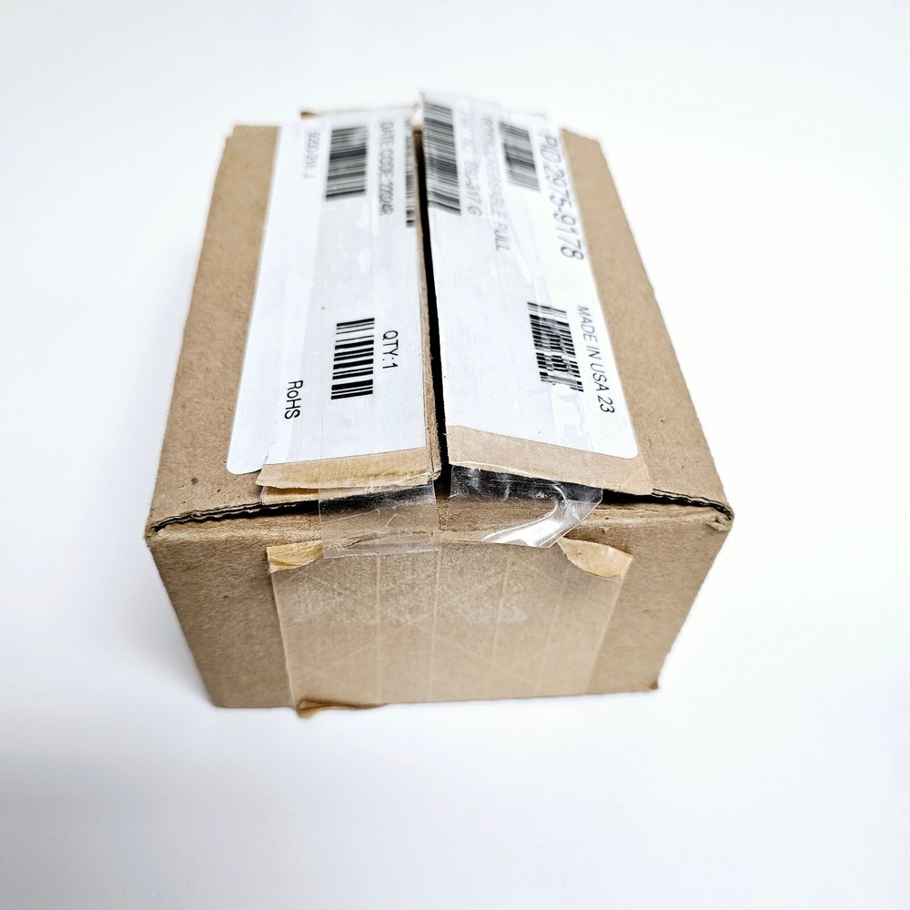 690-317 G Pull Station Back Box NEW (Open Box)