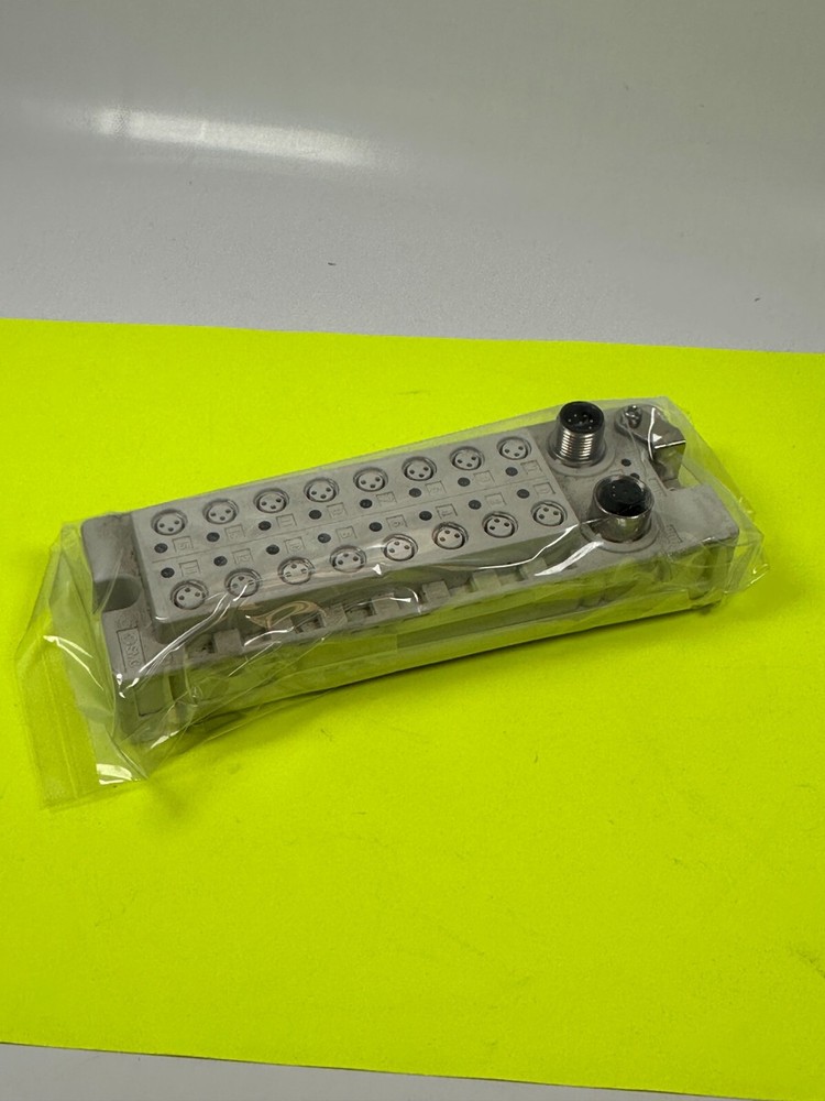 SMC EX500-DXPA Serial Interface Block - 16 Point Input - Used Fast Ship