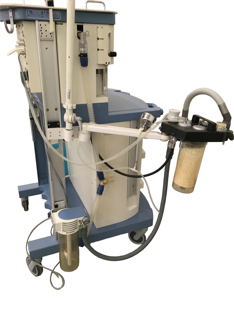 Drager Fabius GS Anesthesia machine