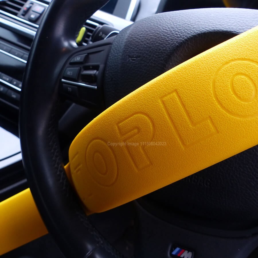 Car Steering Wheel Lock Stoplock Pro ELITE Premium High Security For BMW. Caps ✅