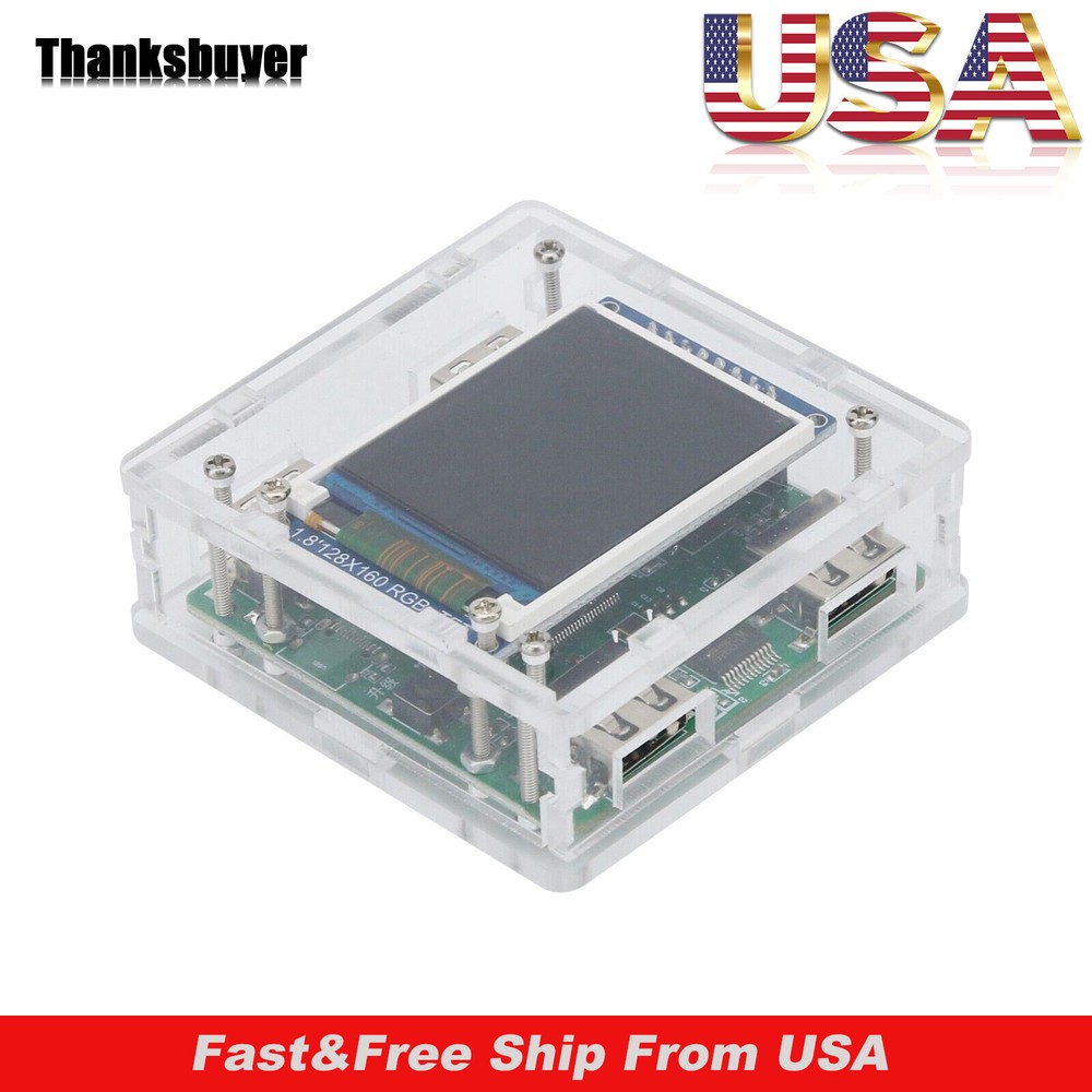 KMBox-Net Network Version 100M High Speed Keyboard and Mouse Controller USA=