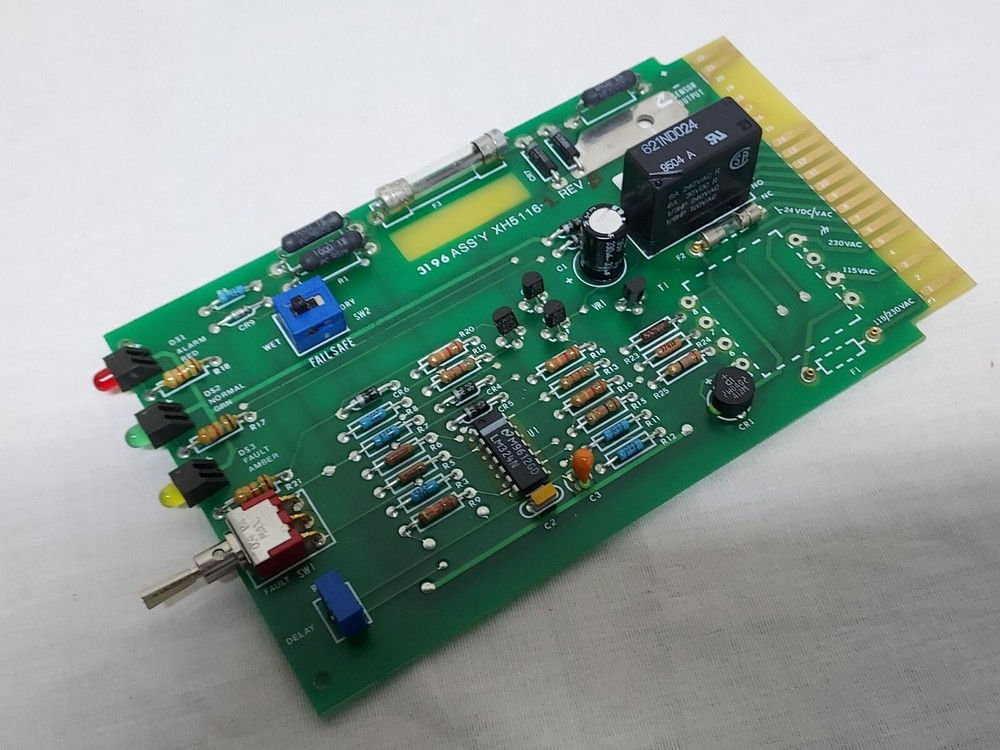 New! Electronic Card CA0152 (#20060)