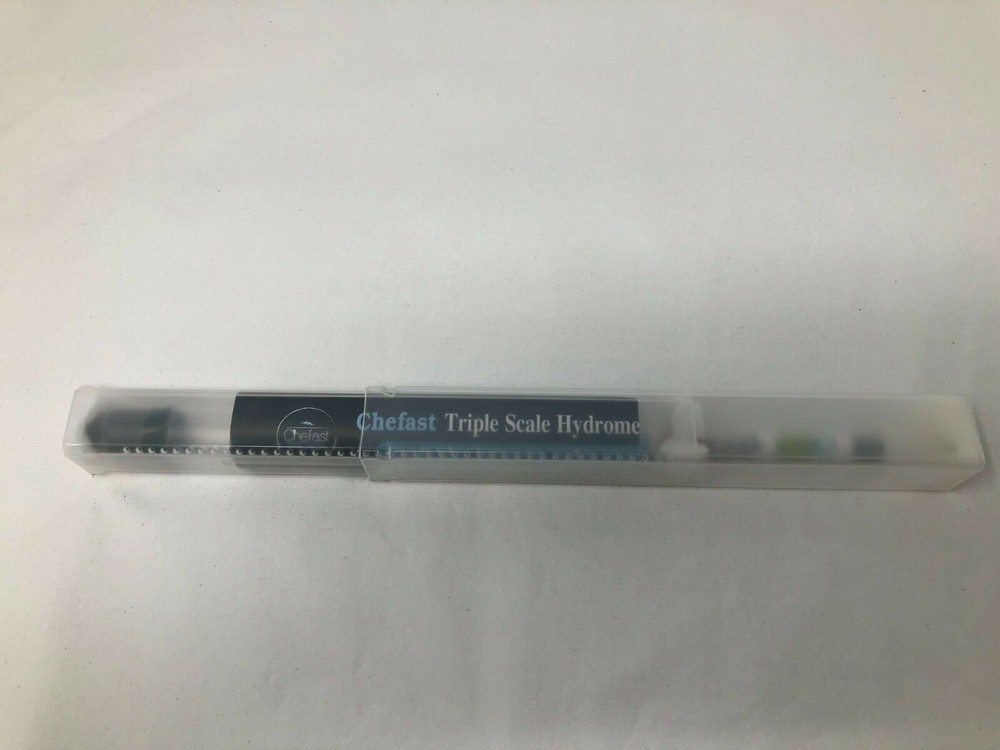Chefast Triple Scale Hydrometer