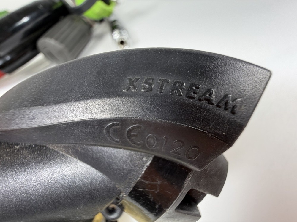 Poseidon Xstream Duration DIN Regulator 1st and 2nd Stage - Green Coded