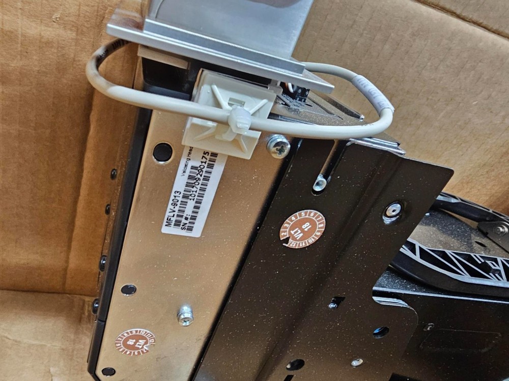 Cash Code banknote validators Validating Head MFLV-9013