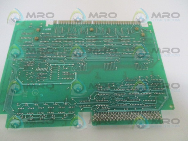 GENERAL ELECTRIC IC600YB921A OUTPUT MODULE UNMP