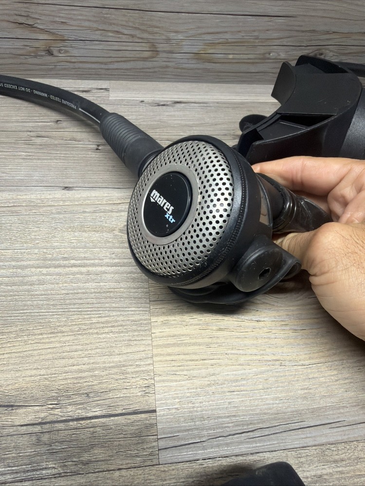 Sherwood Scuba Regulator Set UNTESTED