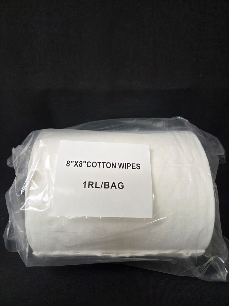 Dotworks 8x8 Cotton Roll, Single Roll