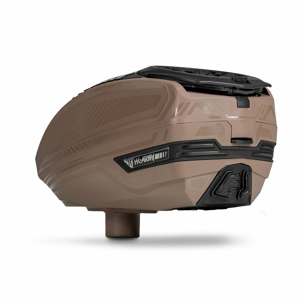 HK Army TFX3 Loader - Tan / Black - Paintball