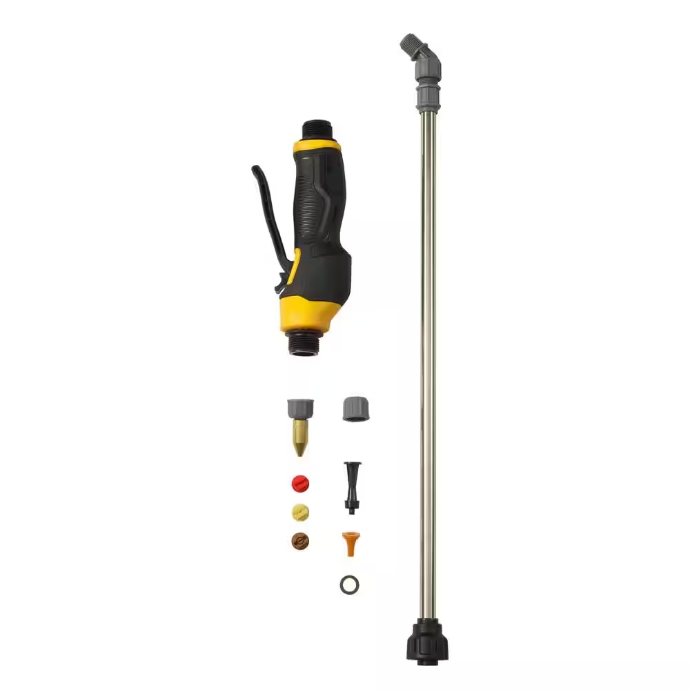 Professional Wand and Shut-Off Replacement Kit