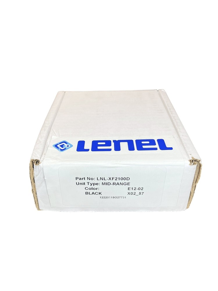 LENEL Multi-Tech Card Reader - Midrange - LNL-XF2100D