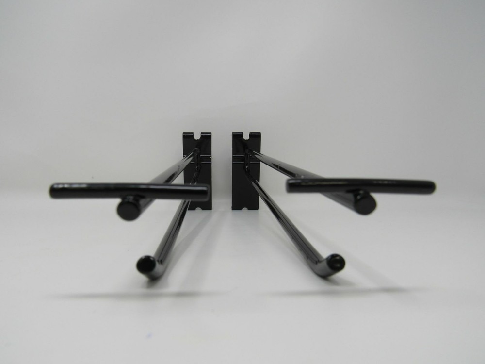 Commercial Set Of 2 Grid Display Support Bracket