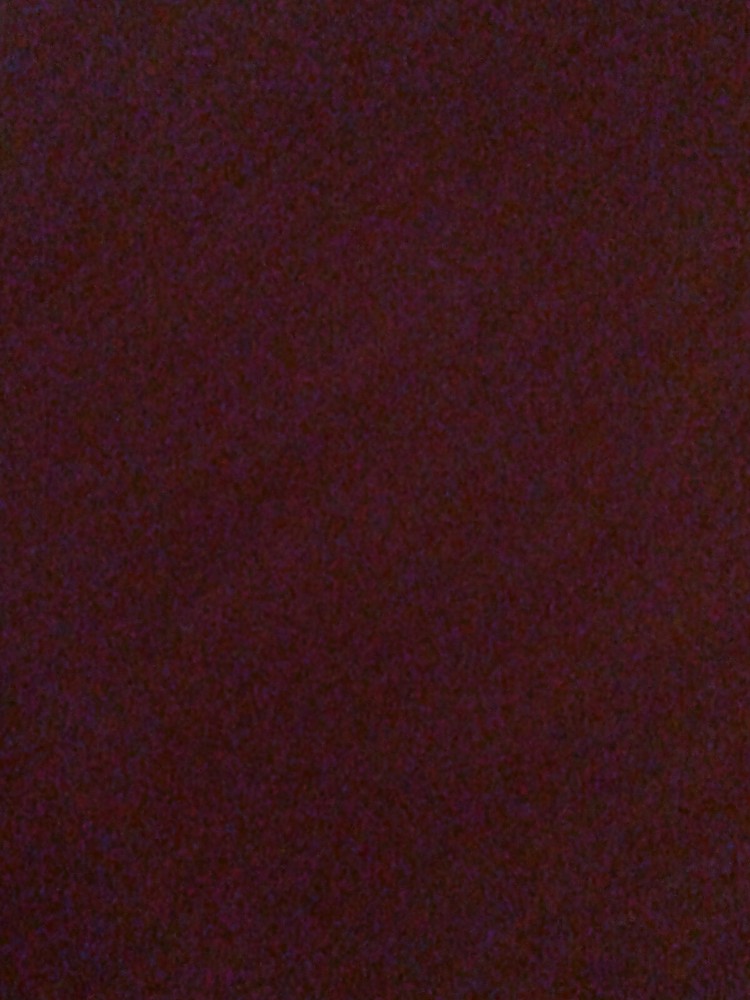 18" x 54" BROWN UNDERCOLLAR FELT FOR JACKETS HAS SPOT
