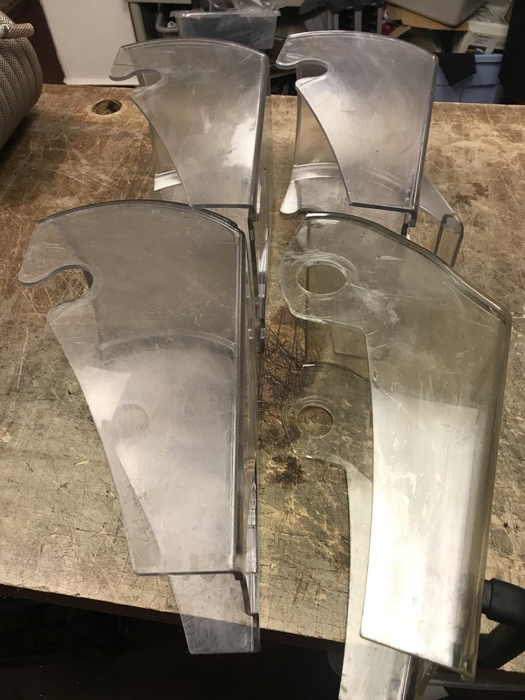 Lot Of 4 Blender Covers