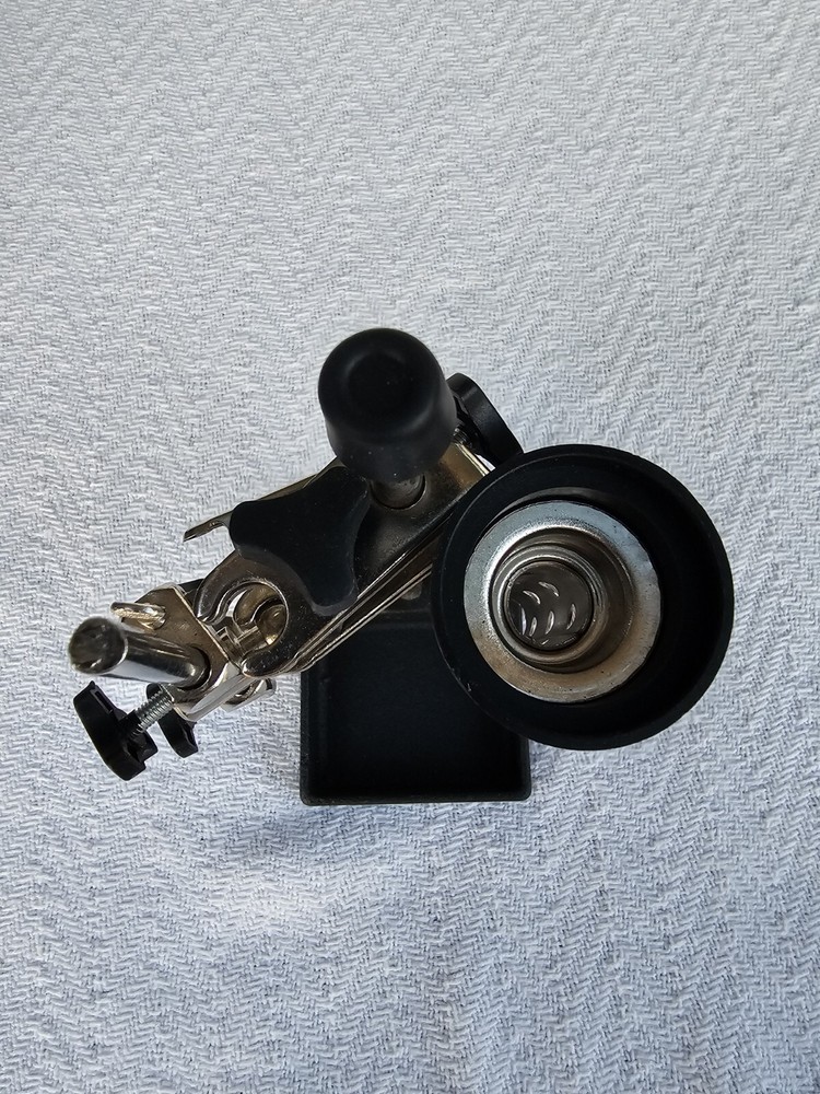 PARKSIDE Helping Hands LED Magnifier set with cast iron base