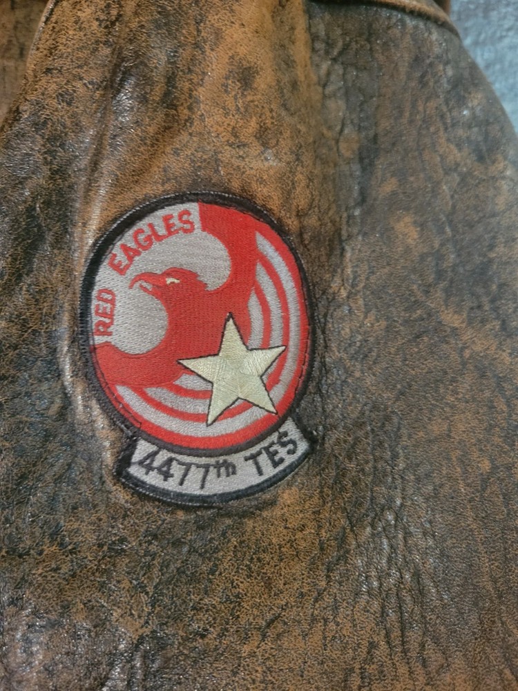 Russian Soviet American Pilot Jacket